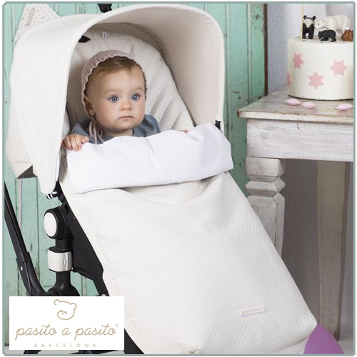 Pasito a Pasito, Puericultura, Fundas Bugaboo, Blog Moda Infantil, La casita de Martina