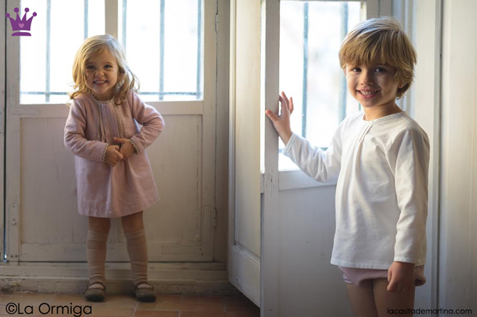 La Ormiga, Moda Infantil, Blog de Moda Infantil, La casita de Martina, Kids Wear La Ormiga, Moda Infantil, Blog de Moda Infantil, La casita de Martina, Kids Wear