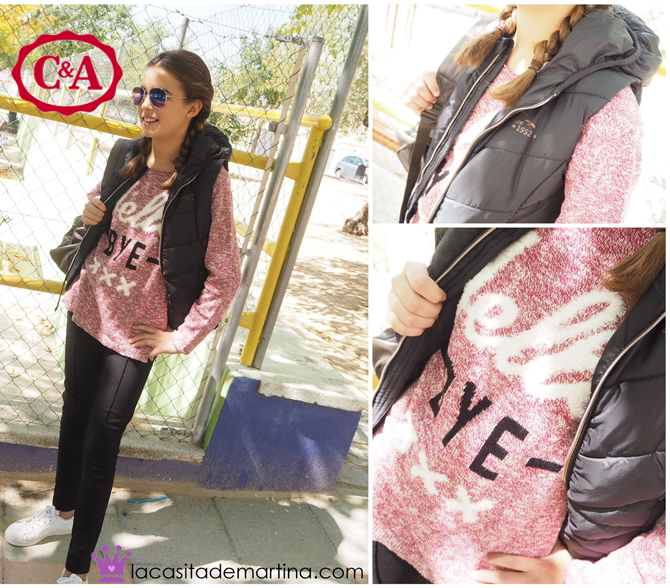 Sorteo moda infantil, CyA, Blog Moda Infantil, Vuelta al cole, La casita de Martina Sorteo moda infantil, CyA, Blog Moda Infantil, Vuelta al cole, La casita de Martina