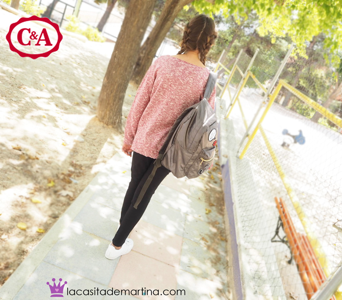 Sorteo moda infantil, CyA, Blog Moda Infantil, Vuelta al cole, La casita de Martina Sorteo moda infantil, CyA, Blog Moda Infantil, Vuelta al cole, La casita de Martina