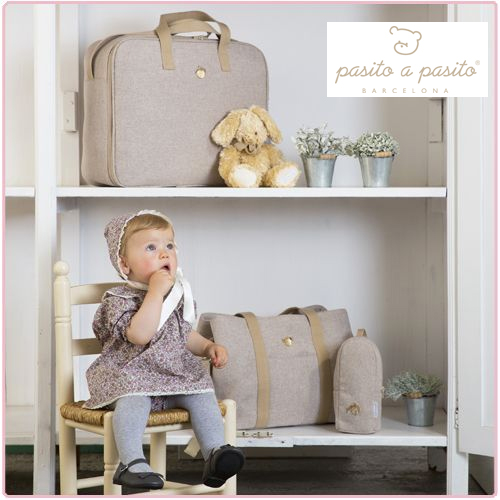 Pasito a Pasito, Puericultura, Fundas Bugaboo, Blog Moda Infantil, La casita de Martina