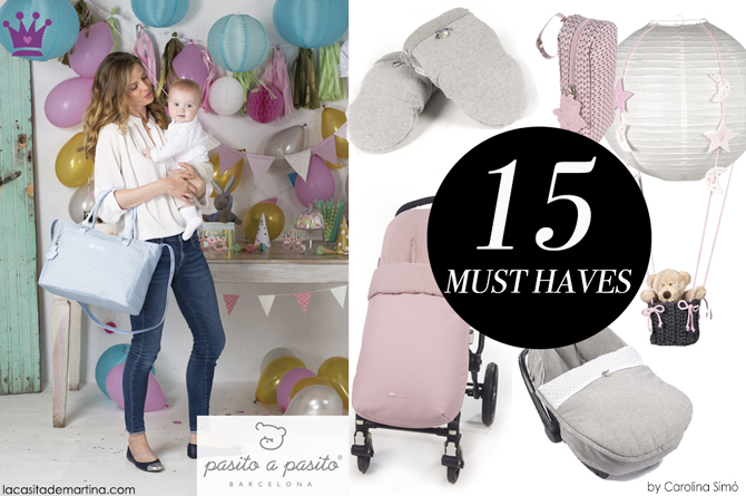 Pasito a Pasito, Puericultura, Fundas Bugaboo, Blog Moda Infantil, La casita de Martina