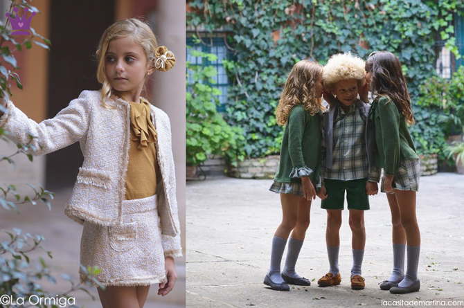 La Ormiga, Moda Infantil, Blog de Moda Infantil, La casita de Martina, Kids Wear La Ormiga, Moda Infantil, Blog de Moda Infantil, La casita de Martina, Kids Wear