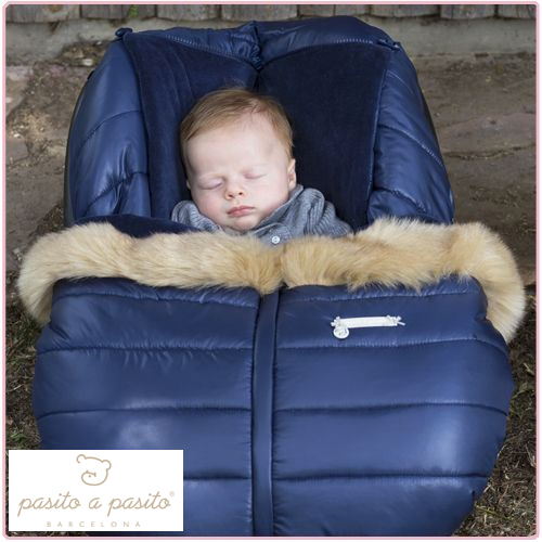 Pasito a Pasito, Puericultura, Fundas Bugaboo, Blog Moda Infantil, La casita de Martina