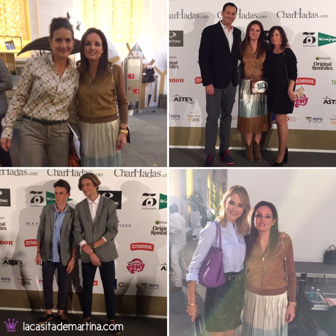 The Petite Fashion Week CharHadas, Blog de Moda Infantil, Carolina Simo, La casita de Martina  The Petite Fashion Week CharHadas, Blog de Moda Infantil, Carolina Simo, La casita de Martina