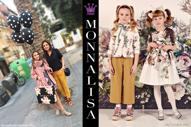 Monnalisa, Moda Infantil, Moda Juvenil, La casita de Martina, Kids Fashion Blog, Kids Wear, Moda Bambini