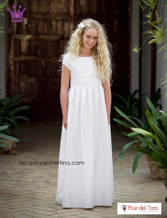 Vestidos de Comunion 2017, Vestidos de Comunion baratos, Trajes de Comunion 2017, Blog de Comuniones, La casita de Martina, Pilar del Toro Vestidos de Comunion 2017, Vestidos de Comunion baratos, Trajes de Comunion 2017, Blog de Comuniones, La casita de Martina, Pilar del Toro