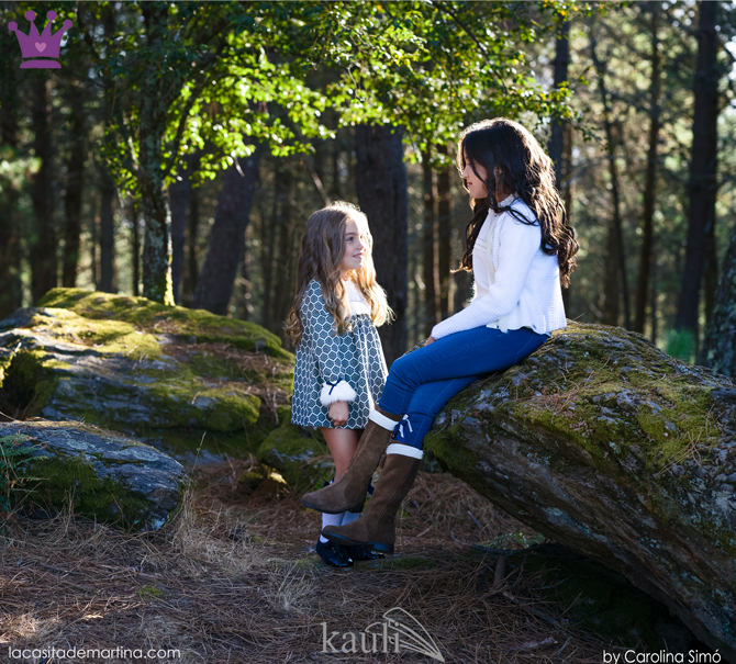 Kauli, Moda Infantil, Kids Wear, Blog de Moda Infantil, La casita de Martina, Carolina Simo
