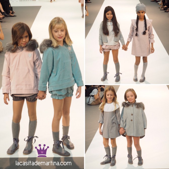 The Petite Fashion Week CharHadas, Blog de Moda Infantil, Carolina Simo, La casita de Martina  The Petite Fashion Week CharHadas, Blog de Moda Infantil, Carolina Simo, La casita de Martina