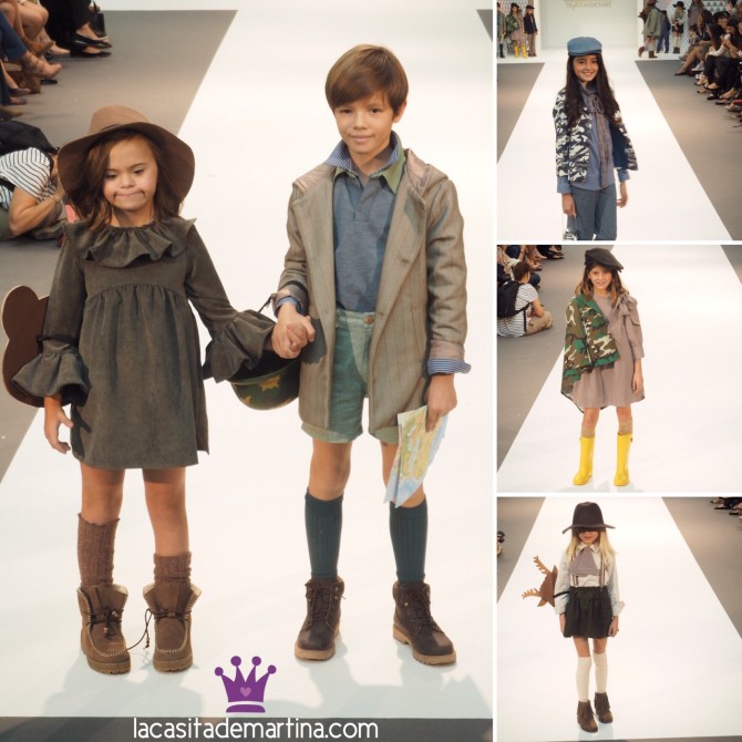The Petite Fashion Week CharHadas, Blog de Moda Infantil, Carolina Simo, La casita de Martina  The Petite Fashion Week CharHadas, Blog de Moda Infantil, Carolina Simo, La casita de Martina