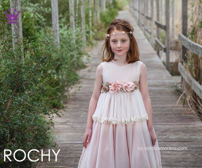 Vestidos de Comunion 2017, Trajes de Comunion 2017, Blog Comuniones, Rochy, La casita de Martina, Moda Infantil  Vestidos de Comunion 2017, Trajes de Comunion 2017, Blog Comuniones, Rochy, La casita de Martina, Moda Infantil