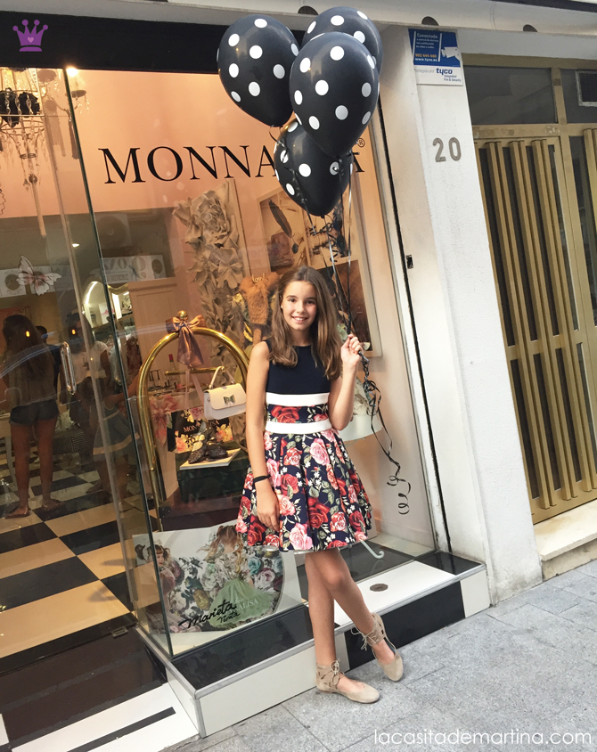 Monnalisa, Moda Infantil, Moda Juvenil, La casita de Martina, Kids Fashion Blog, Kids Wear, Moda Bambini