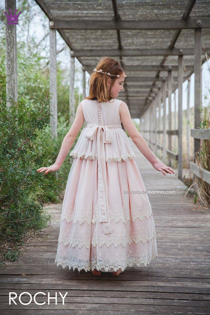 Vestidos de Comunion 2017, Trajes de Comunion 2017, Blog Comuniones, Rochy, La casita de Martina, Moda Infantil  Vestidos de Comunion 2017, Trajes de Comunion 2017, Blog Comuniones, Rochy, La casita de Martina, Moda Infantil