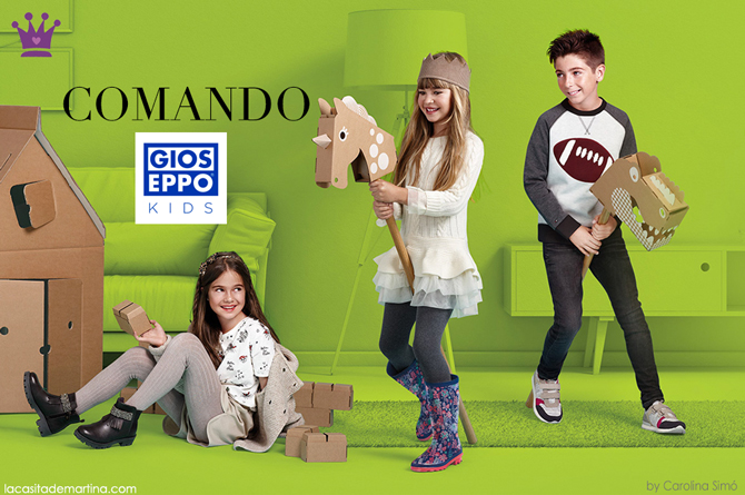 Gioseppo, calzado infantil, blog moda infantil, zapatos para el cole, La casita de Martina Gioseppo, calzado infantil, blog moda infantil, zapatos para el cole, La casita de Martina