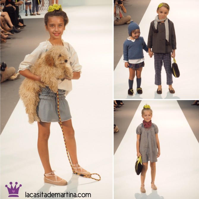 The Petite Fashion Week CharHadas, Blog de Moda Infantil, Carolina Simo, La casita de Martina  The Petite Fashion Week CharHadas, Blog de Moda Infantil, Carolina Simo, La casita de Martina