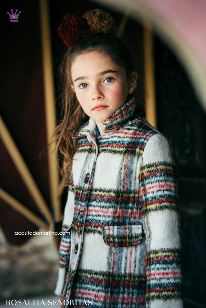 Rosalita Señoritas, Moda Infantil, La casita de Martina, Blog de Moda Infantil Rosalita Señoritas, Moda Infantil, La casita de Martina, Blog de Moda Infantil