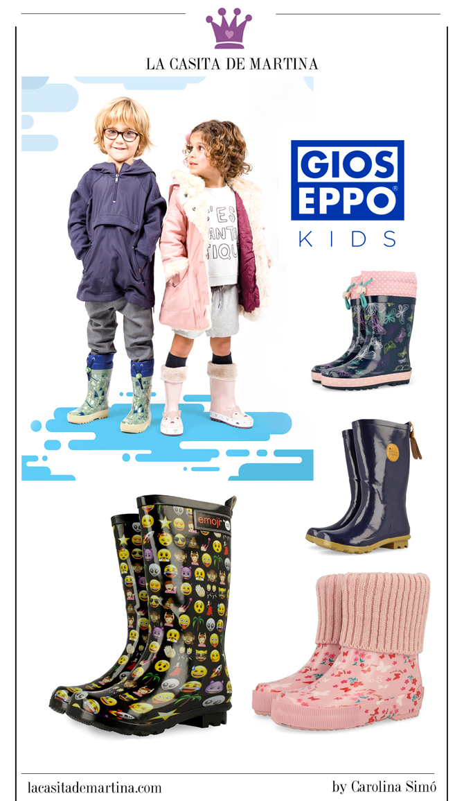 Gioseppo, calzado infantil, blog moda infantil, zapatos para el cole, La casita de Martina Gioseppo, calzado infantil, blog moda infantil, zapatos para el cole, La casita de Martina