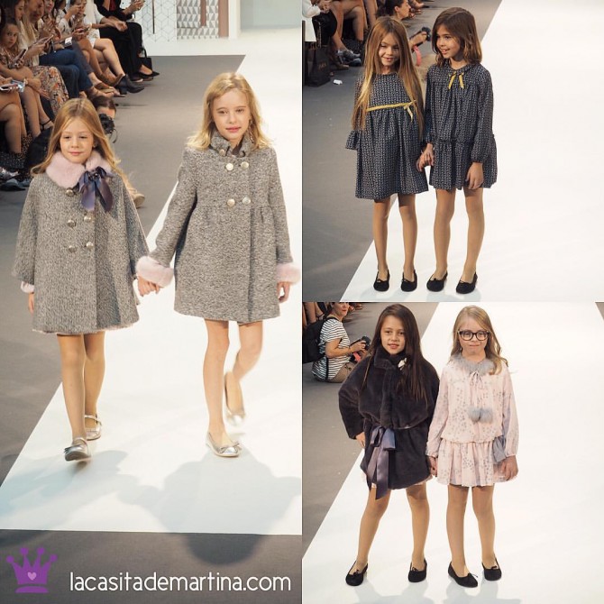 The Petite Fashion Week CharHadas, Blog de Moda Infantil, Carolina Simo, La casita de Martina  The Petite Fashion Week CharHadas, Blog de Moda Infantil, Carolina Simo, La casita de Martina