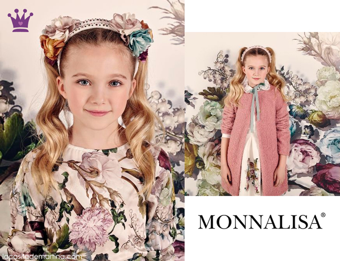 Monnalisa, Moda Infantil, Moda Juvenil, La casita de Martina, Kids Fashion Blog, Kids Wear, Moda Bambini