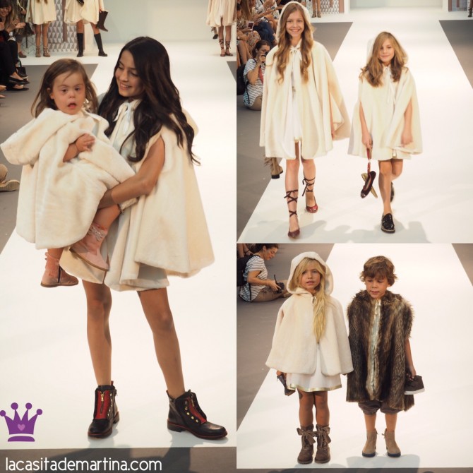 The Petite Fashion Week CharHadas, Blog de Moda Infantil, Carolina Simo, La casita de Martina  The Petite Fashion Week CharHadas, Blog de Moda Infantil, Carolina Simo, La casita de Martina