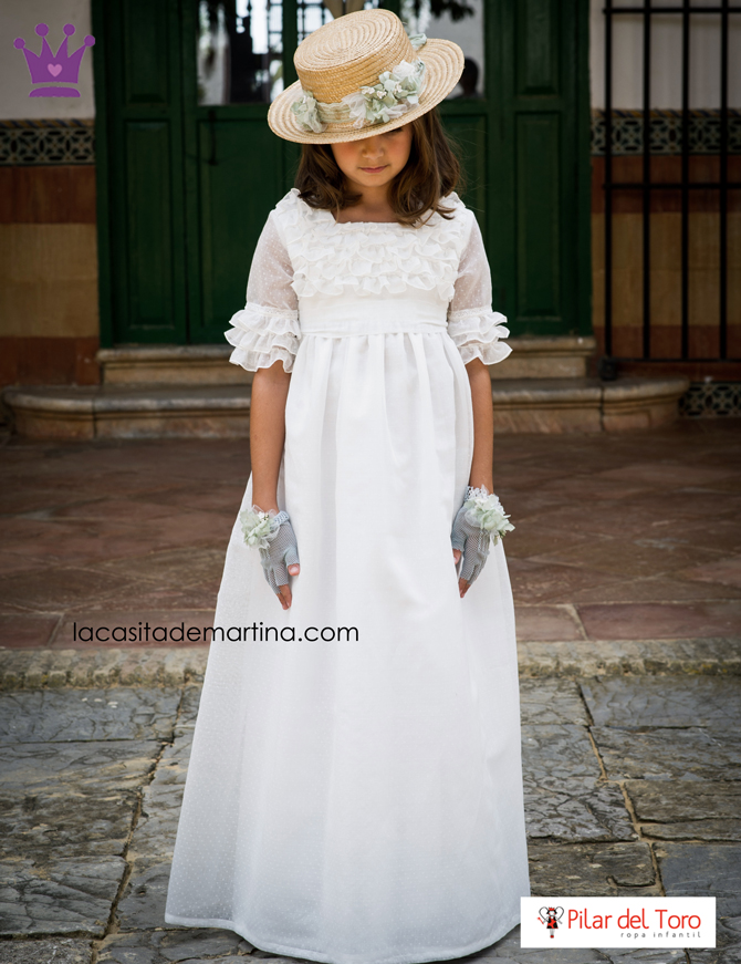 Vestidos de Comunion 2017, Vestidos de Comunion baratos, Trajes de Comunion 2017, Blog de Comuniones, La casita de Martina, Pilar del Toro, 6 Vestidos de Comunion 2017, Vestidos de Comunion baratos, Trajes de Comunion 2017, Blog de Comuniones, La casita de Martina, Pilar del Toro, 6