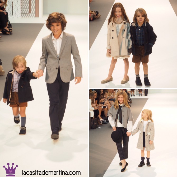 The Petite Fashion Week CharHadas, Blog de Moda Infantil, Carolina Simo, La casita de Martina  The Petite Fashion Week CharHadas, Blog de Moda Infantil, Carolina Simo, La casita de Martina