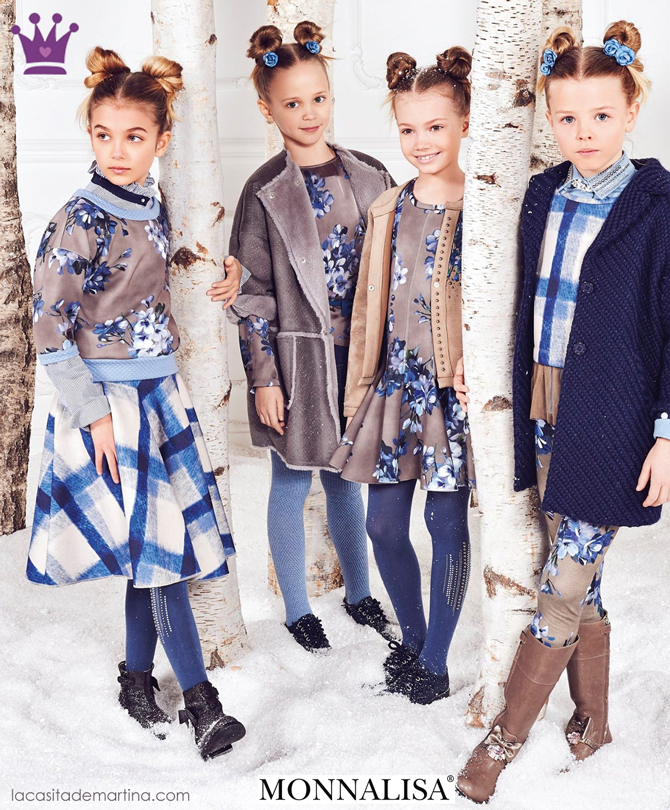 Monnalisa, Moda Infantil, Moda Juvenil, La casita de Martina, Kids Fashion Blog, Kids Wear, Moda Bambini