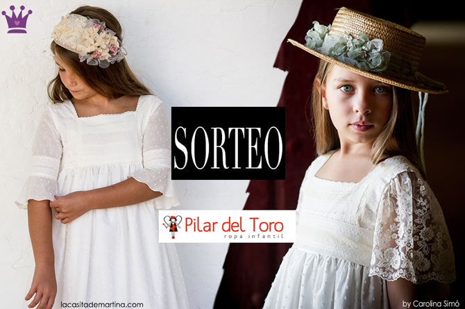 Vestidos de Comunion 2017, Trajes de Comunion 2017, La casita de Martina, Blog Primera Comunion, Blog Comuniones, Pilar del Toro