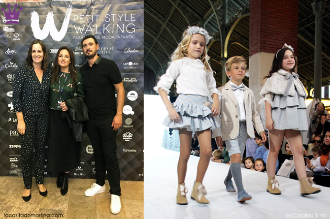 Petit Style Walking, Blog de Moda Infantil, Desfile Moda Infantil, La casita de Martina, Kids Wear