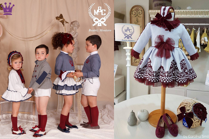 Beatriz Montero, Blog de Moda Infantil, Ropa de ceremonia, La casita de Martina Beatriz Montero, Blog de Moda Infantil, Ropa de ceremonia, La casita de Martina