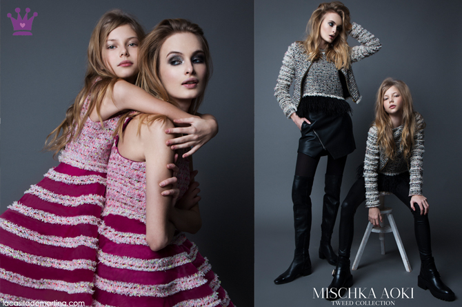 Mischka Aoki, Moda Infantil, Blog Moda Infantil, Kids Wear Mischka Aoki, Moda Infantil, Blog Moda Infantil, Kids Wear