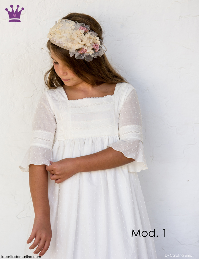 Vestidos de Comunion 2017, Trajes de Comunion 2017, La casita de Martina, Blog Primera Comunion, Blog Comuniones, Pilar del Toro, 2
