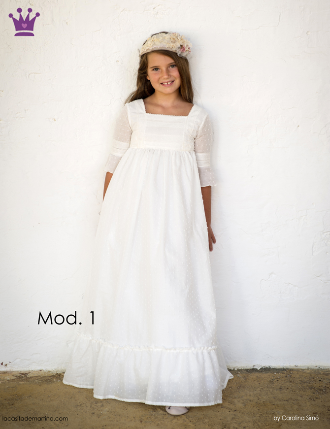 Vestidos de Comunion 2017, Trajes de Comunion 2017, La casita de Martina, Blog Primera Comunion, Blog Comuniones, Pilar del Toro, 5