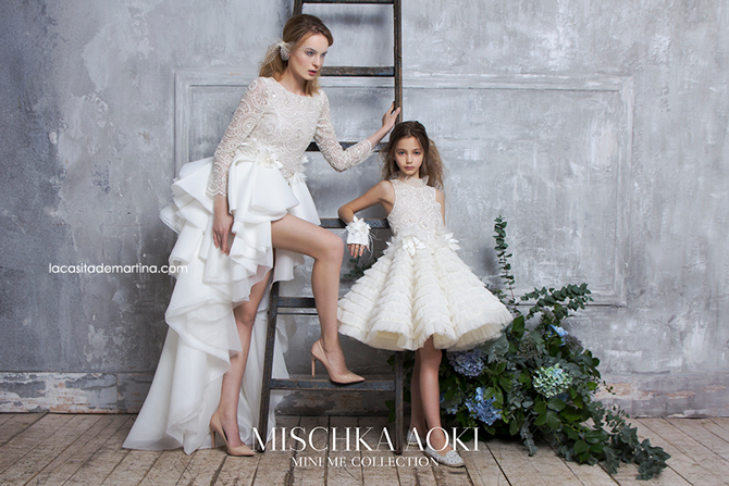 Mischka Aoki, Moda Infantil, Blog Moda Infantil, Kids Wear Mischka Aoki, Moda Infantil, Blog Moda Infantil, Kids Wear