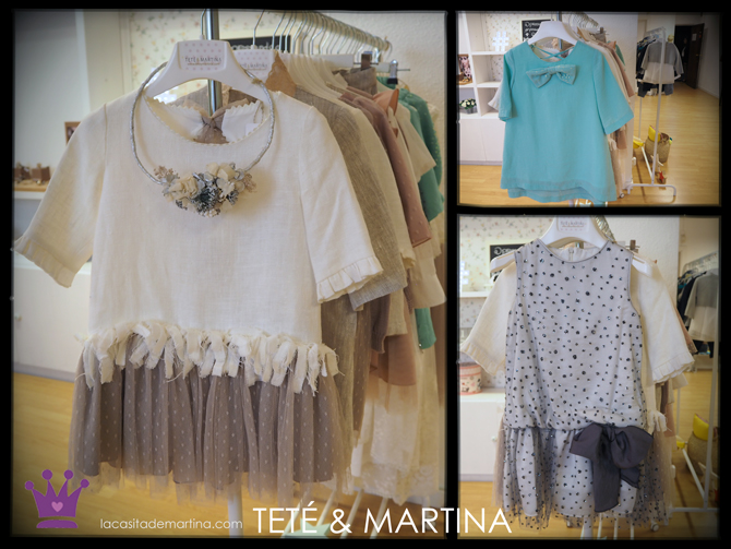 Blogger Moda Infantil, La casita de Martina, Tete y Martina, Personal Shopper, Kids Wear, Moda Bambini, Moda Infantil