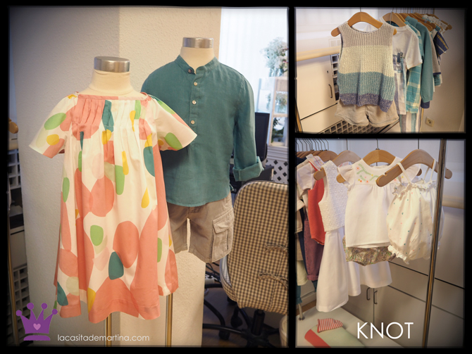Blogger Moda Infantil, La casita de Martina, Knot, Personal Shopper, Kids Wear, Moda Bambini, Moda Infantil