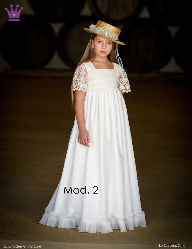 Vestidos de Comunion 2017, Trajes de Comunion 2017, La casita de Martina, Blog Primera Comunion, Blog Comuniones, Pilar del Toro, 9