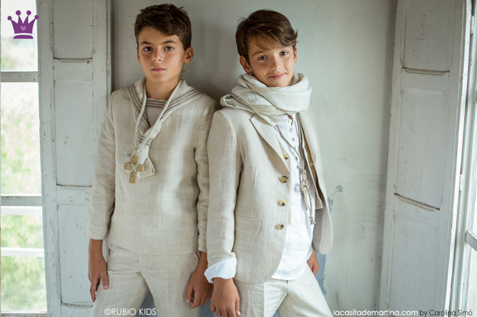 Trajes de comunion niño 2017, Moda Infantil, Blog Comunion, Primera Comunion, Rubio Kids