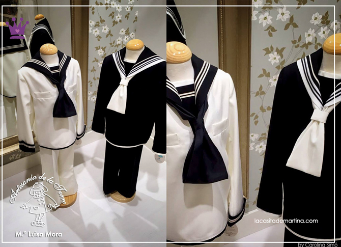 Trajes de comunion niño 2017, Moda Infantil, Blog Comunion, Primera Comunion, Rubio Kids, Artesania Maria Luisa