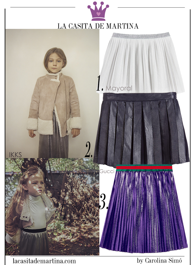 Tendencias Moda Infantil, Blog de Moda Infantil, La casita de Martina, Carolina Simo, Moda Infantil, Ikks, Mayoral, Gucci