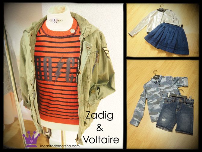 Blogger Moda Infantil, La casita de Martina, Zadig Voltaire, Personal Shopper, Kids Wear, Moda Bambini, Moda Infantil 