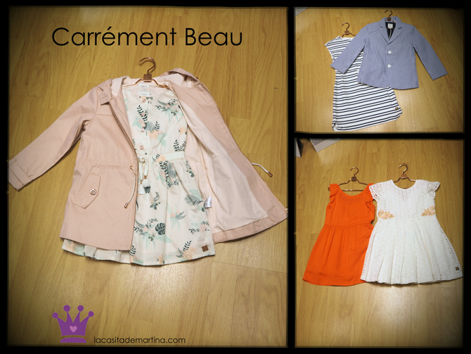 Blogger Moda Infantil, La casita de Martina, Carrement Beau, Personal Shopper, Kids Wear, Moda Bambini, Moda Infantil 