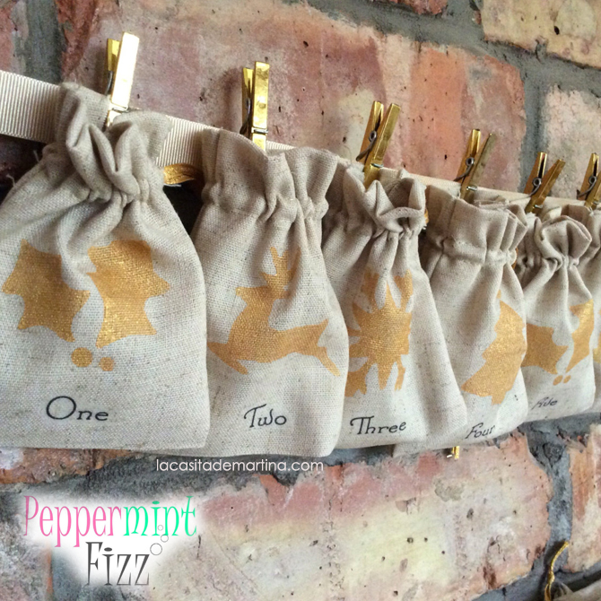 Calendario de Adviento, Decoracion Navidad, Blog de Moda Infantil, La casita de Martina, Carolina Simo Calendario de Adviento, Decoracion Navidad, Blog de Moda Infantil, La casita de Martina, Carolina Simo