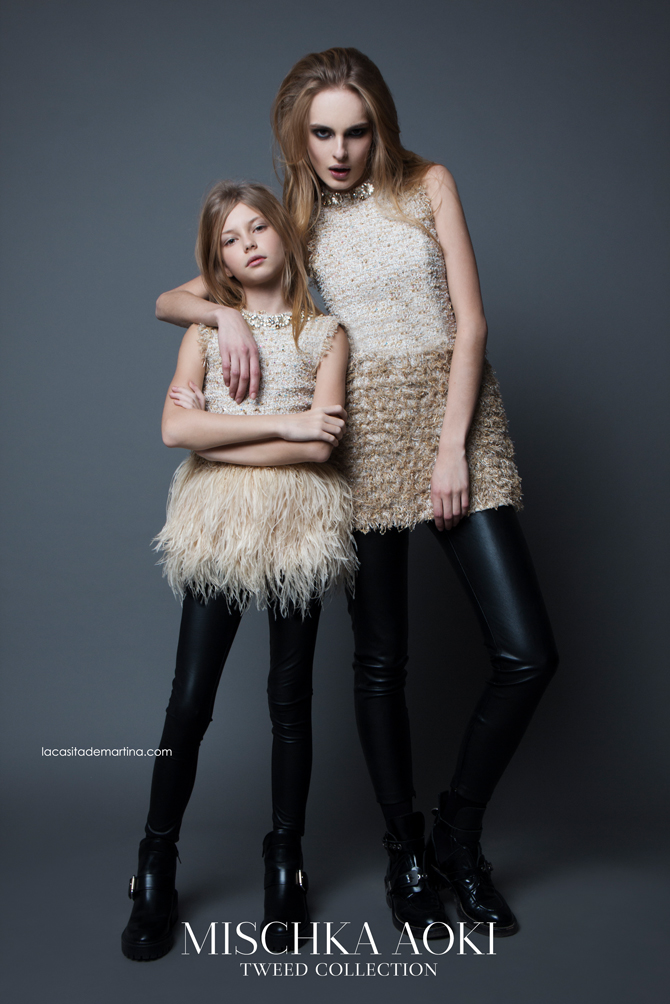 Mischka Aoki, Moda Infantil, Blog Moda Infantil, Kids Wear Mischka Aoki, Moda Infantil, Blog Moda Infantil, Kids Wear