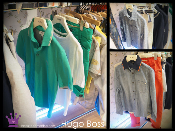 Blogger Moda Infantil, La casita de Martina, Hugo Boss, Personal Shopper, Kids Wear, Moda Bambini, Moda Infantil