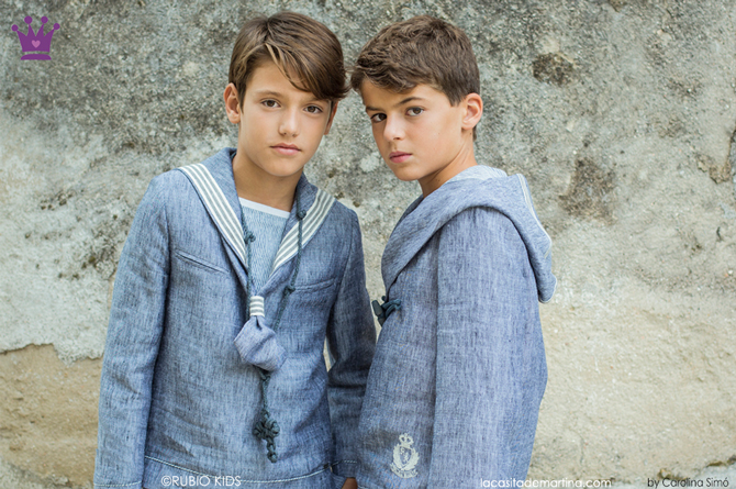 Trajes de comunion niño 2017, Moda Infantil, Blog Comunion, Primera Comunion, Rubio Kids