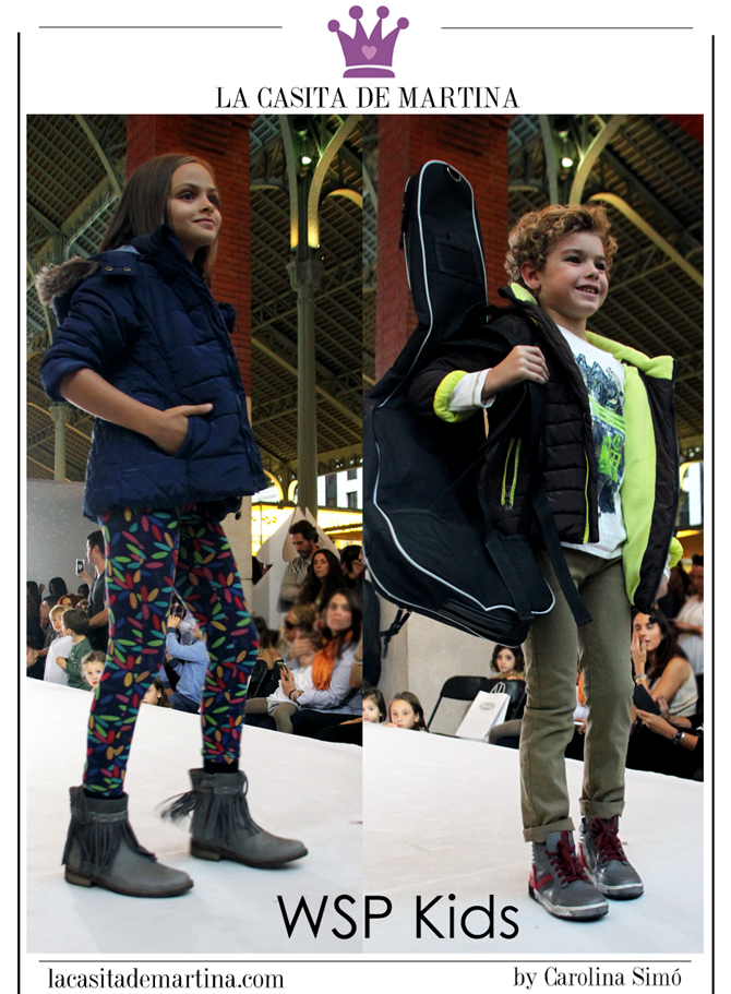 Petit Style Walking, Blog de Moda Infantil, Desfile Moda Infantil, La casita de Martina, Kids Wear, wps kids