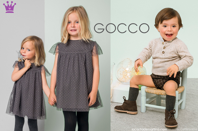 Gocco kidswear store