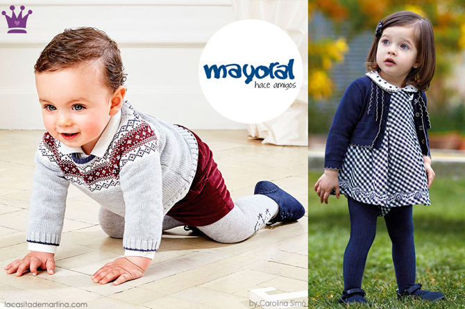 Mayoral Moda Infantil, Ropa infantil para Navidad, Kids Wear, La casita de Martina, Blog de Moda Infantil, Personal Shopper