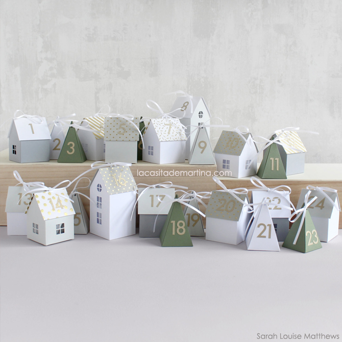 Calendario de Adviento, Decoracion Navidad, Blog de Moda Infantil, La casita de Martina, Carolina Simo Calendario de Adviento, Decoracion Navidad, Blog de Moda Infantil, La casita de Martina, Carolina Simo